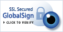 添加GlobalSign 安全簽章，免費！